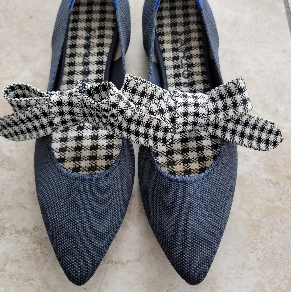Rothy's Mary Jane Point size 9.5